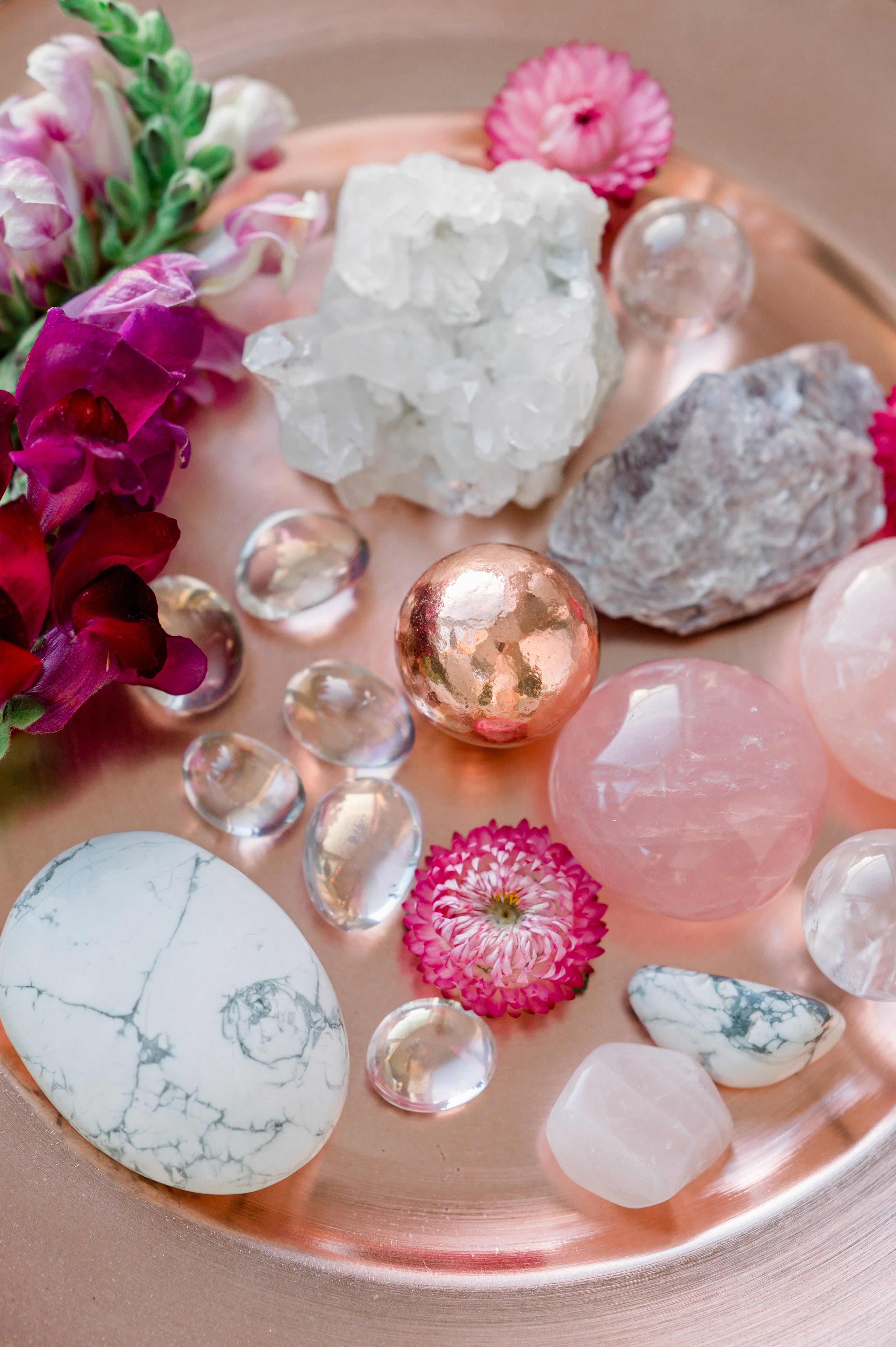 5 Powerful Ways To Clear Your Crystals: Restore Vibrations And Enhance ...