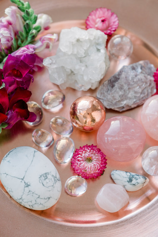 5 Ways to Clear Your Crystals
