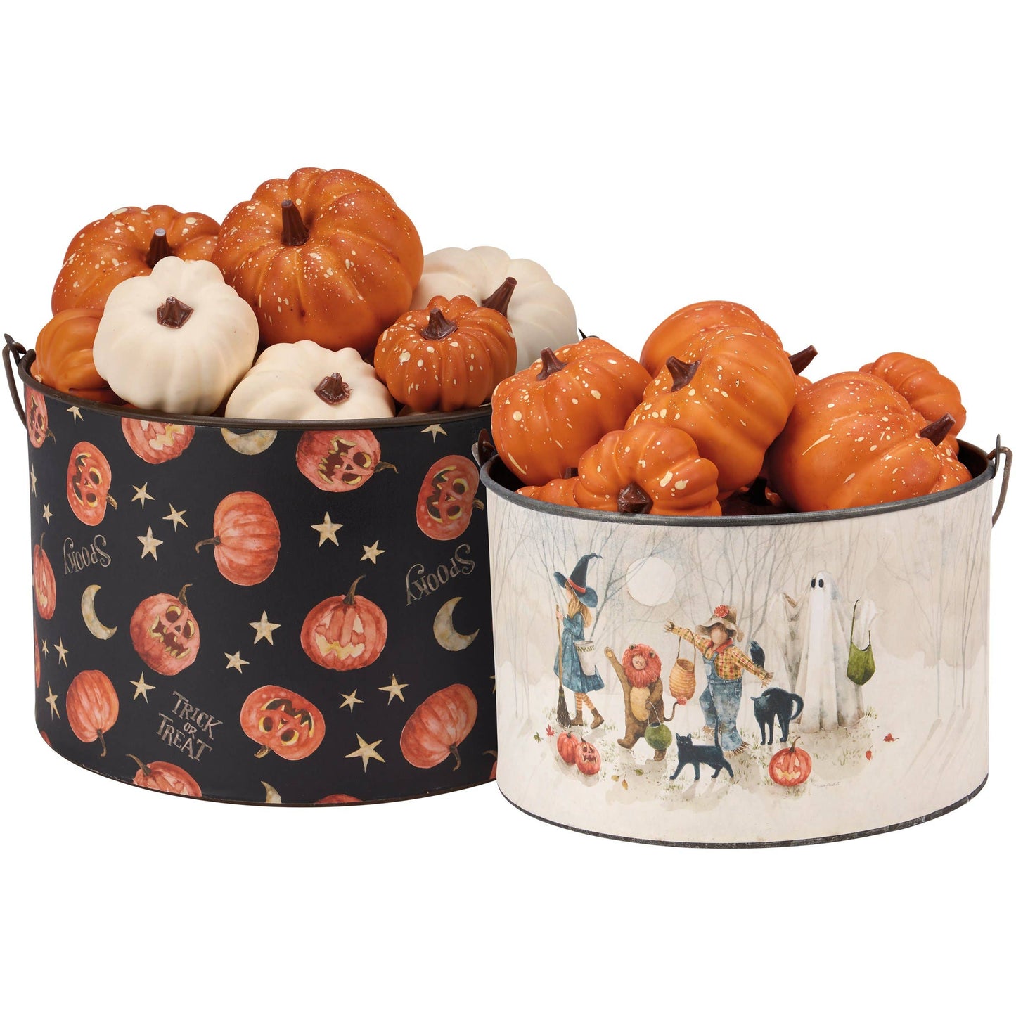 Let's Get Spooky Bucket Set