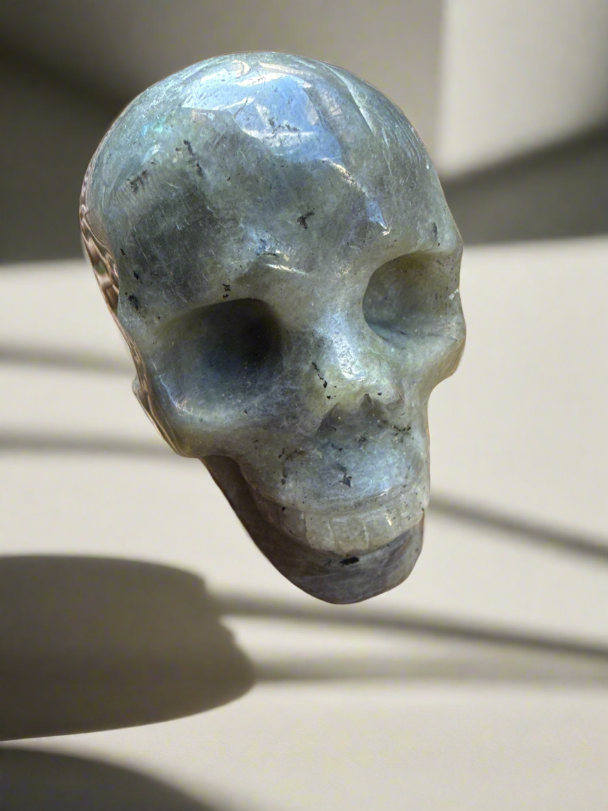 Crystal Skulls