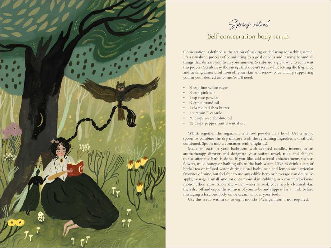 2026 Seasons of the Witch Planner Calendar by Lorriane Anderson