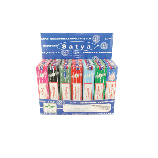 Incense Sticks Assorted