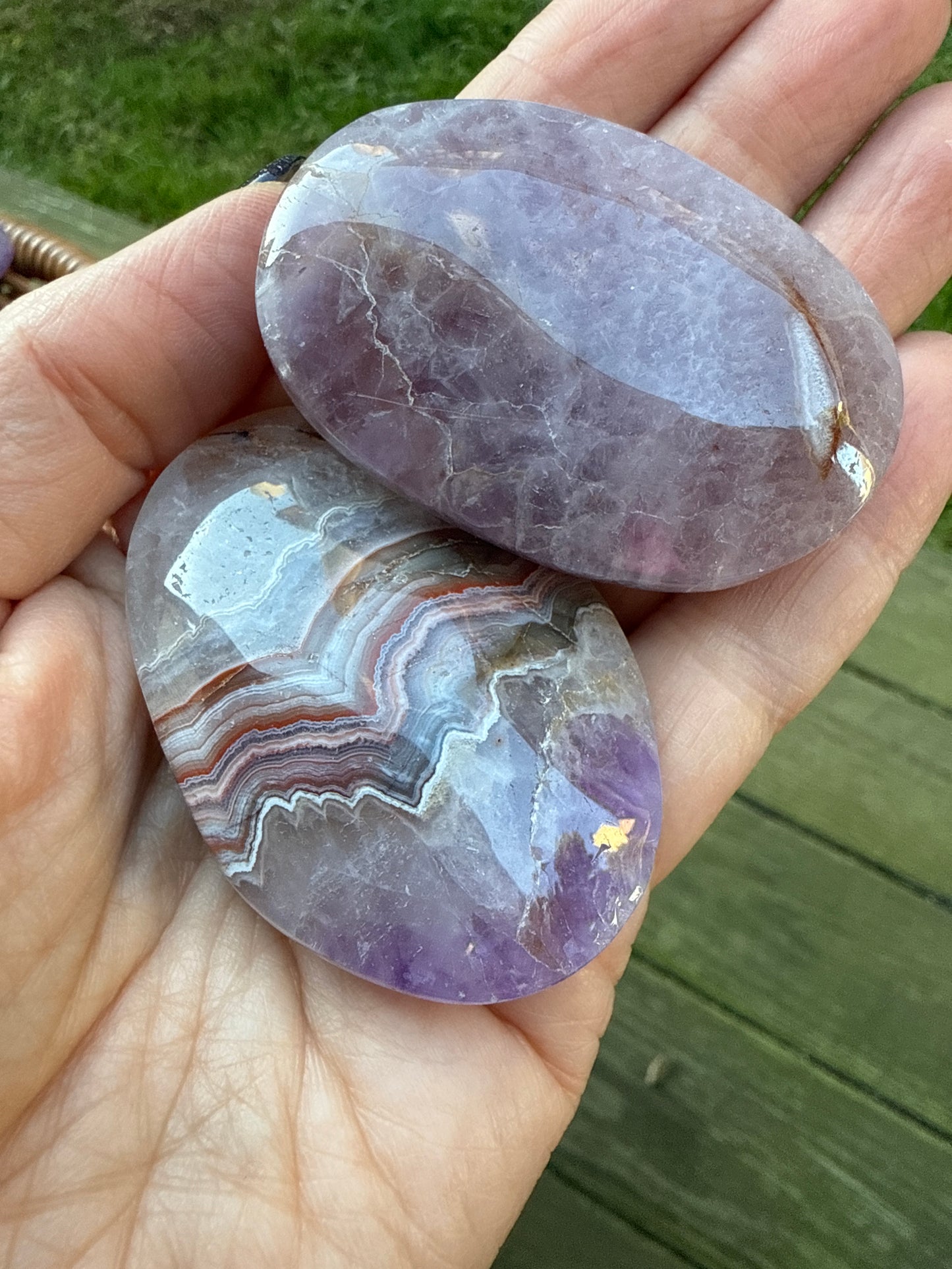 Palmstones