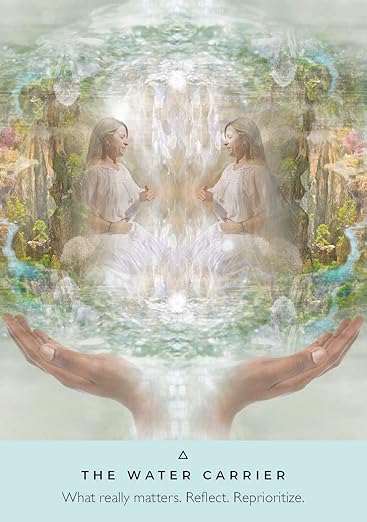 Healing Waters Oracle by Rebecca Campbell