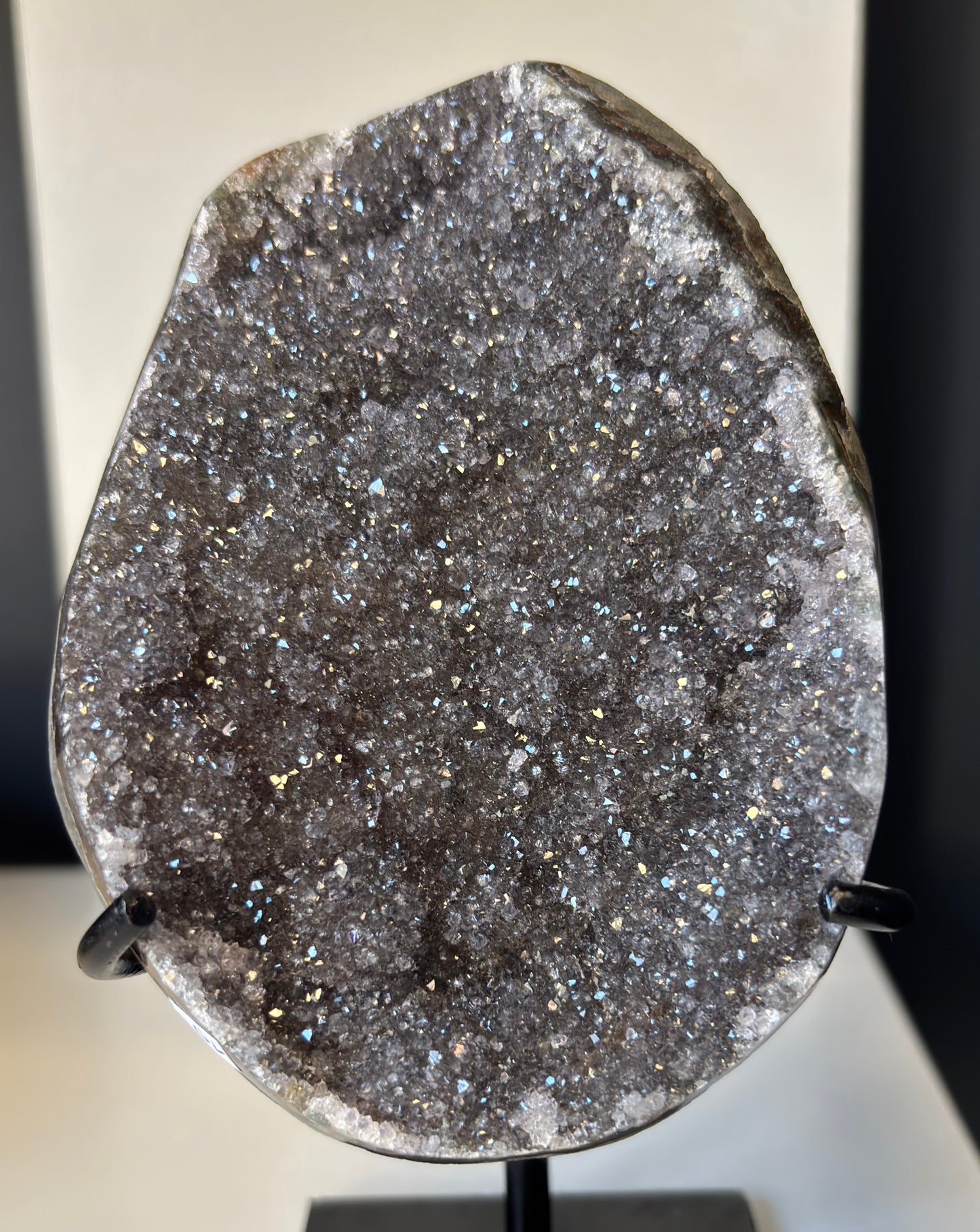 Mixed Minerals on Stand (set 2)