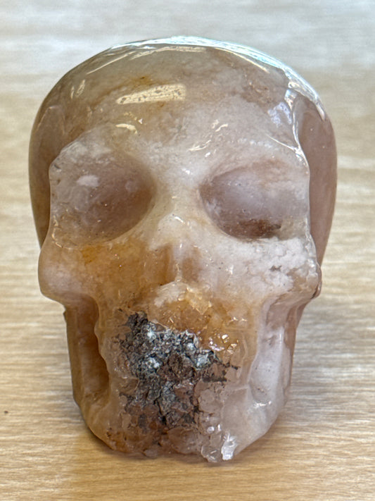 Crystal Skulls