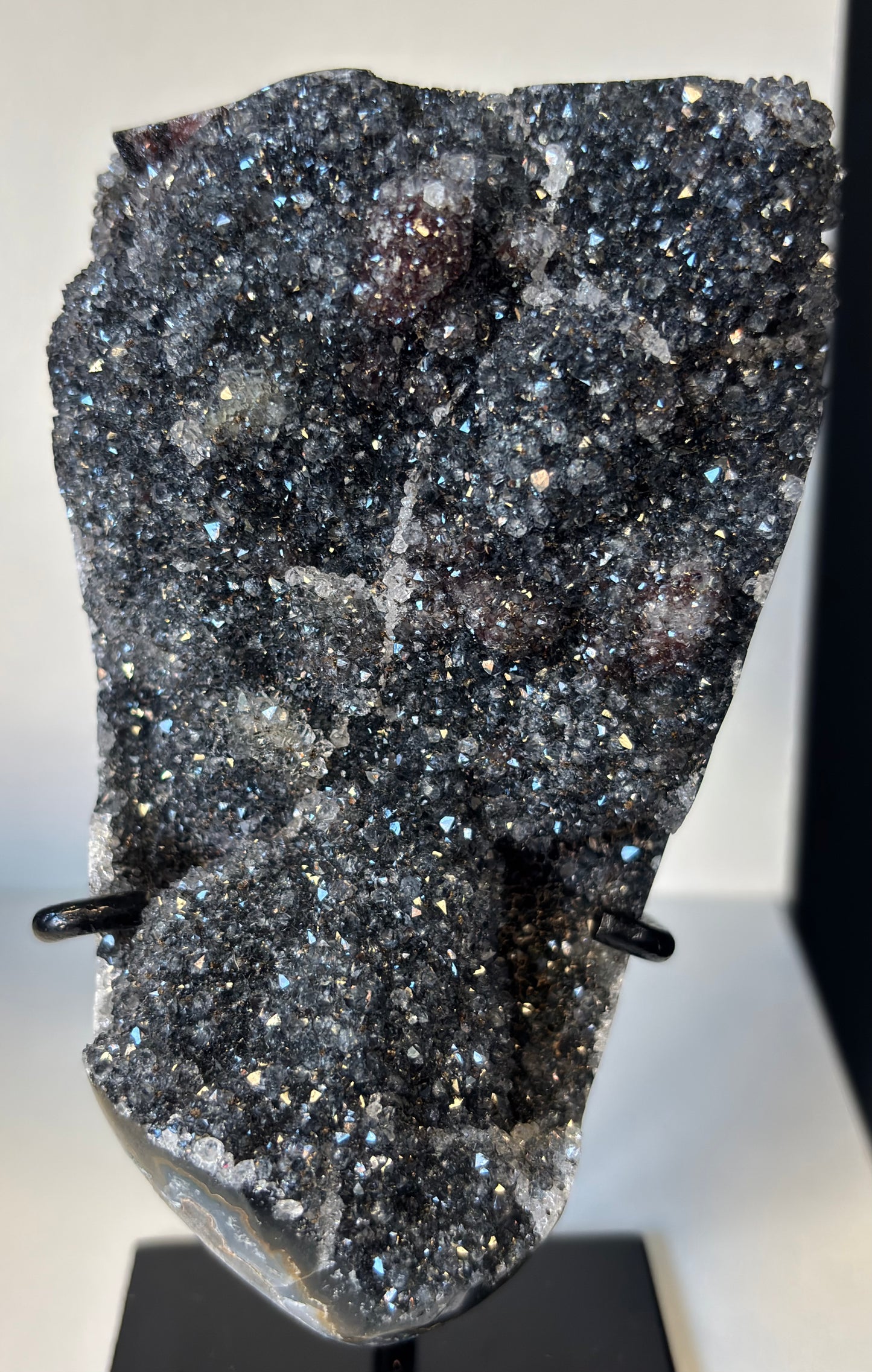 Mixed Minerals on Stand (set 2)