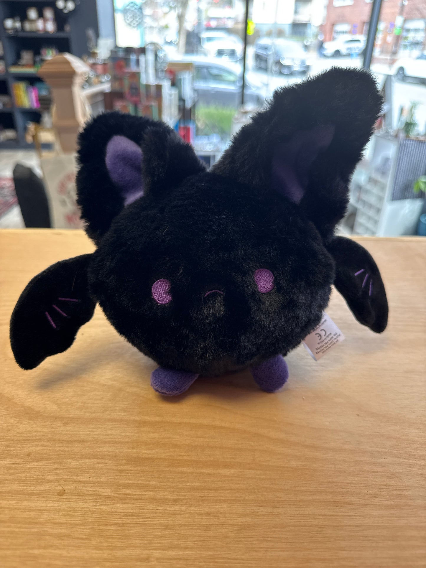Fat Bat Plush