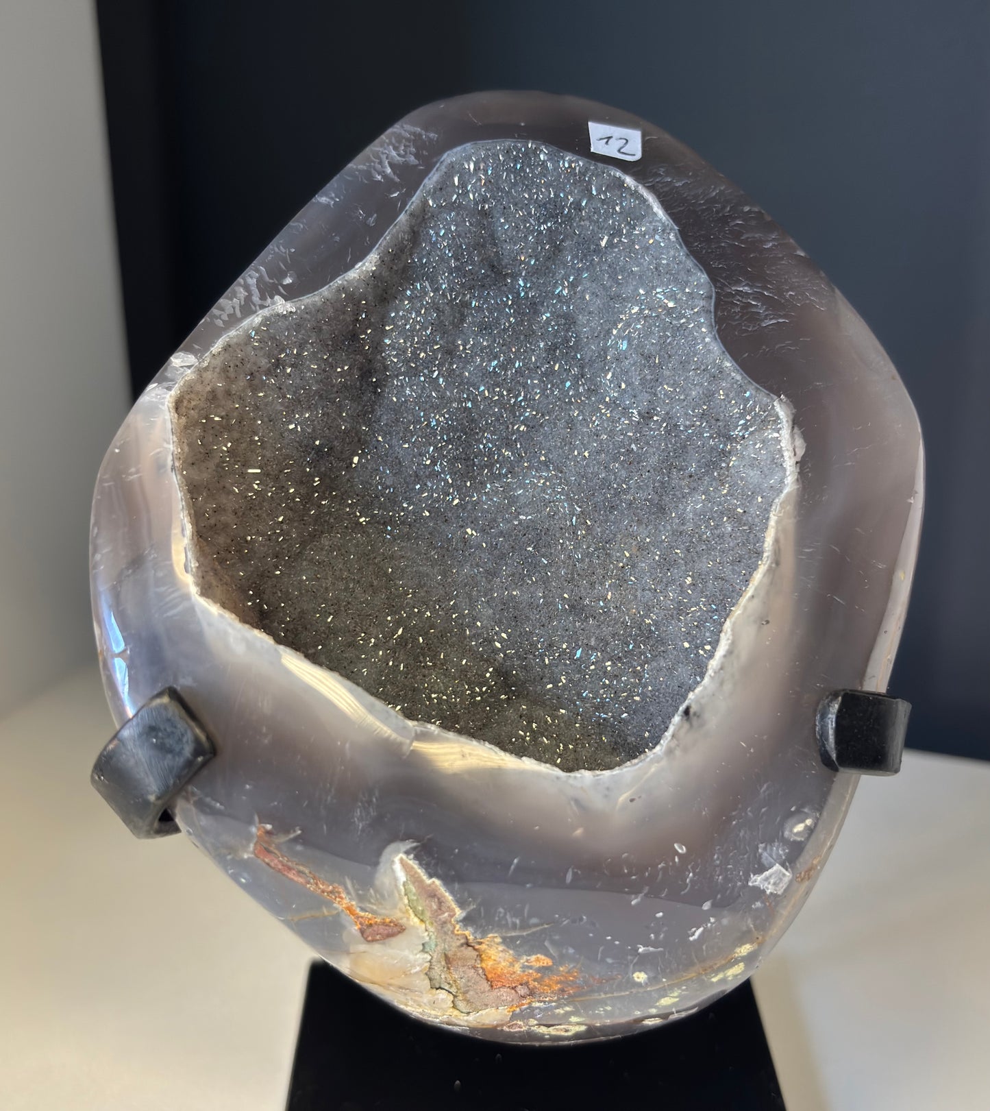 Mixed Minerals on Stand (set 2)