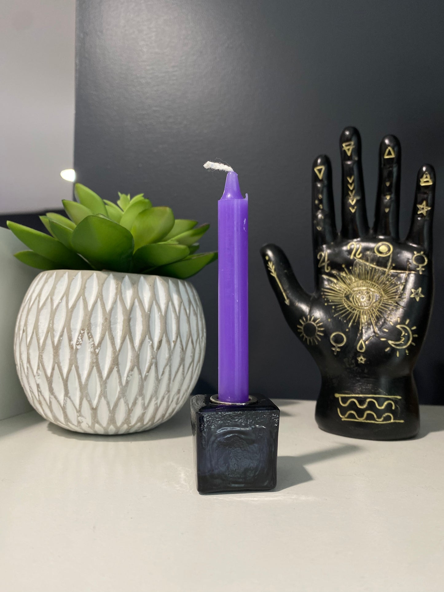 Candlestick holder