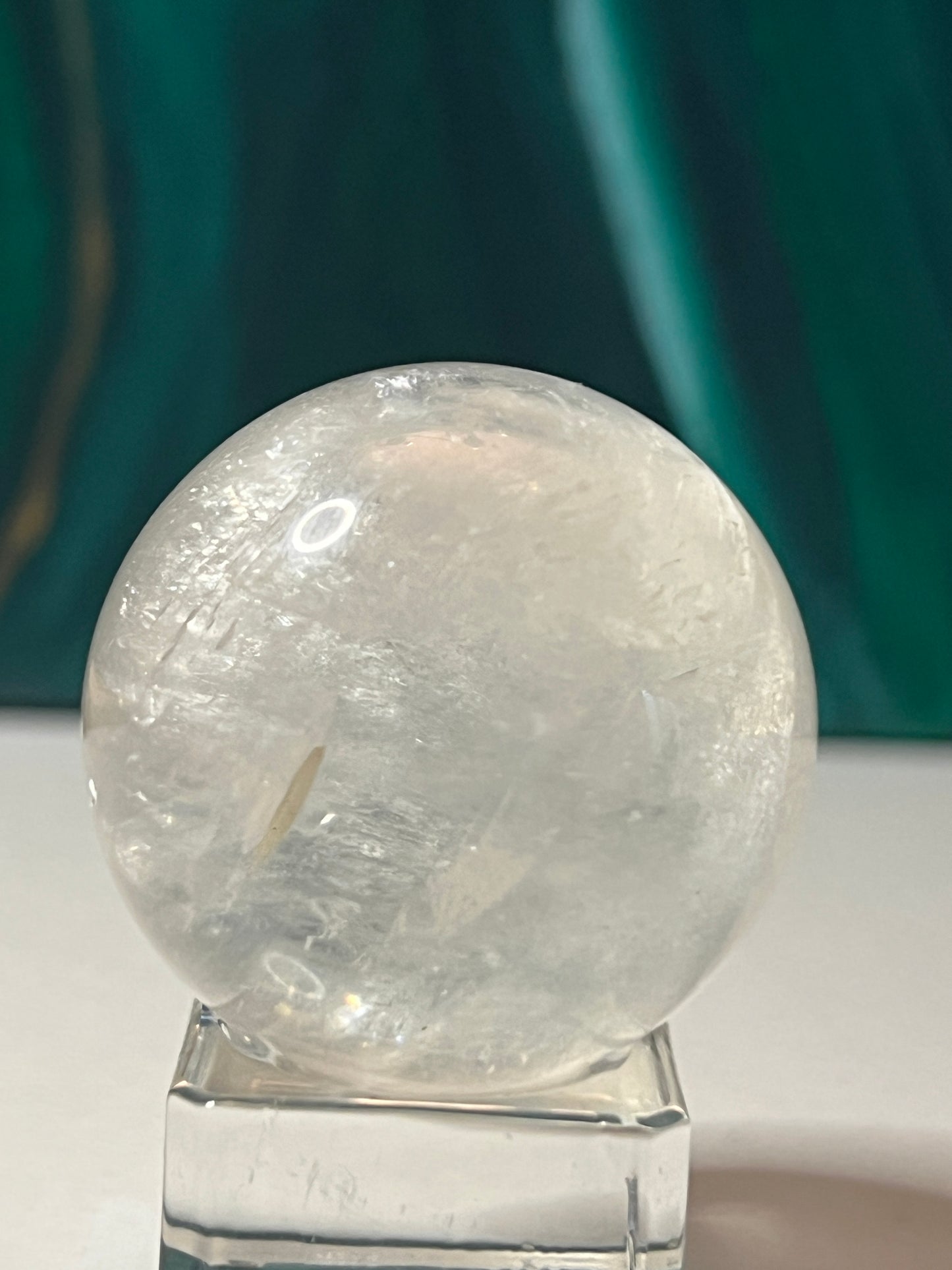 Calcite sphere