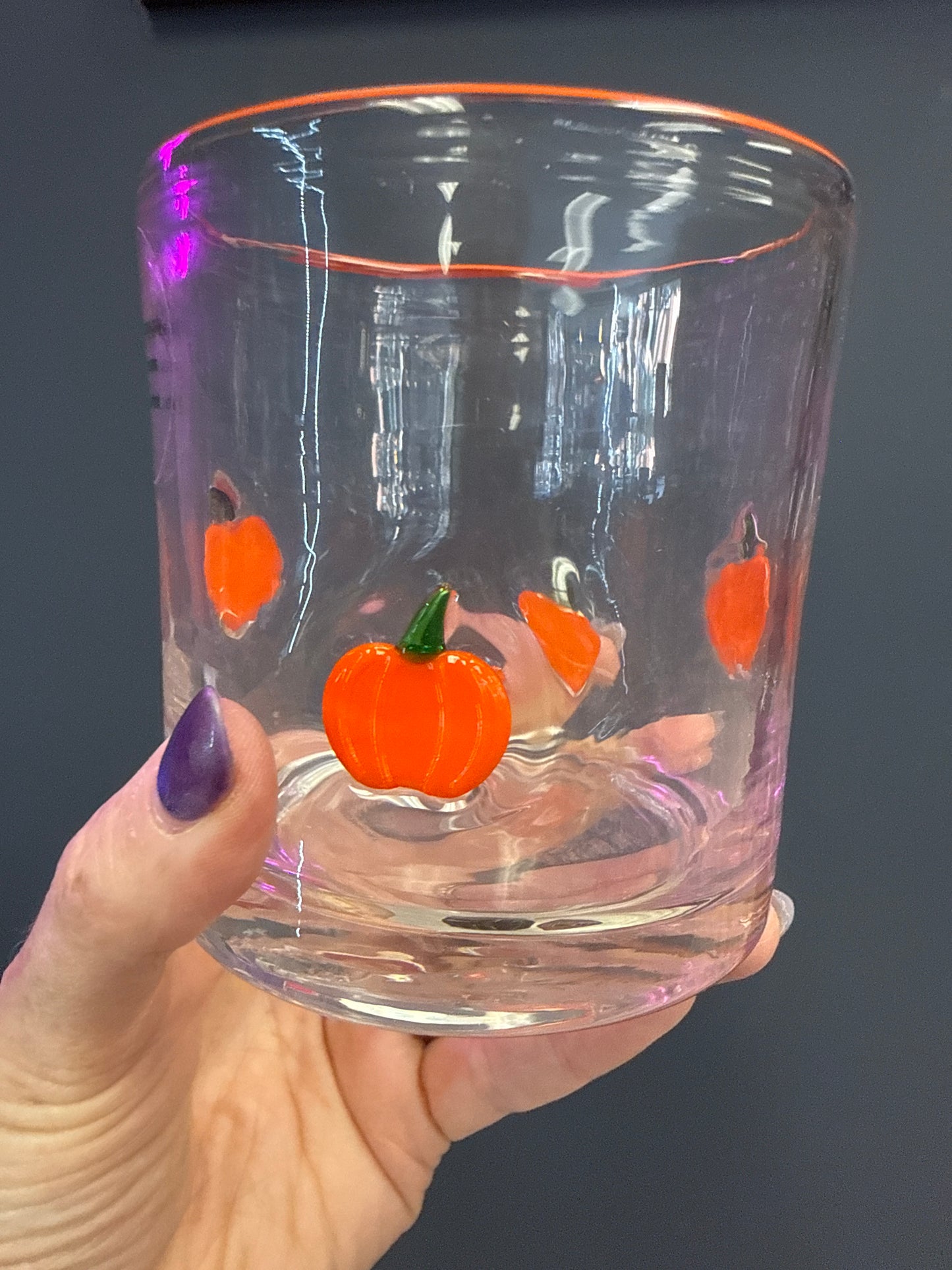 Icon-ic Juice Glass