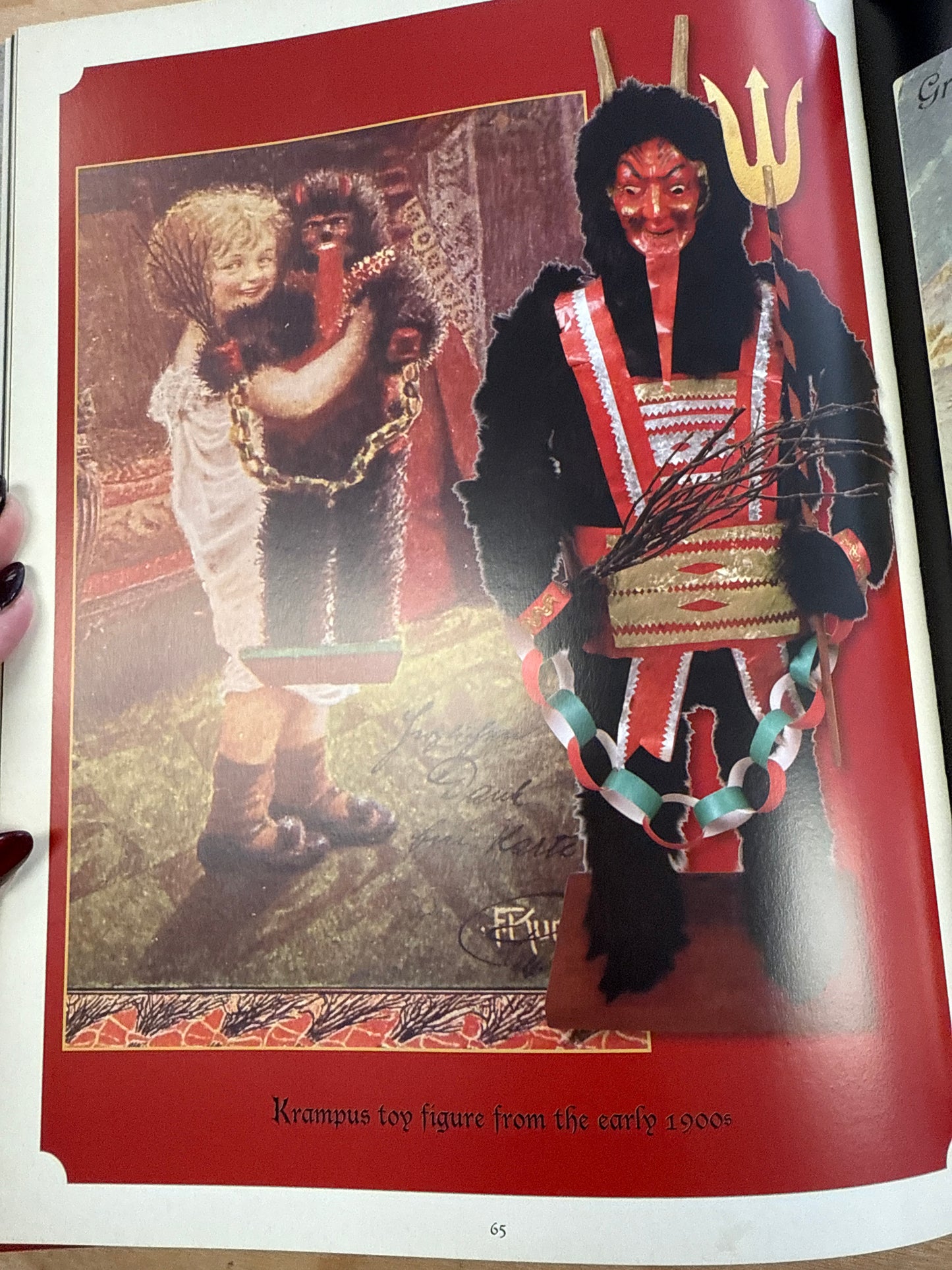 Yule Book- Pagan Lore & Christmas Origins