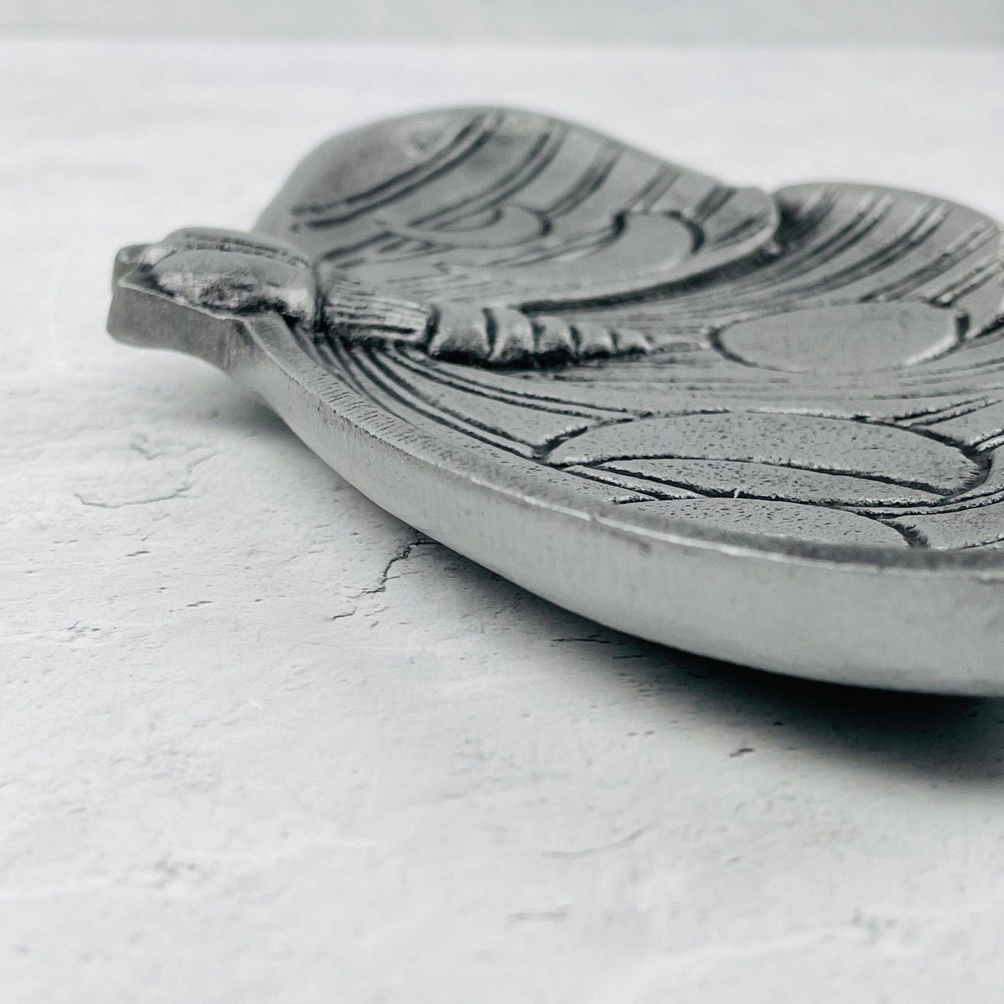 Moth Jewelry Holder Tray - Moon Phase Design
