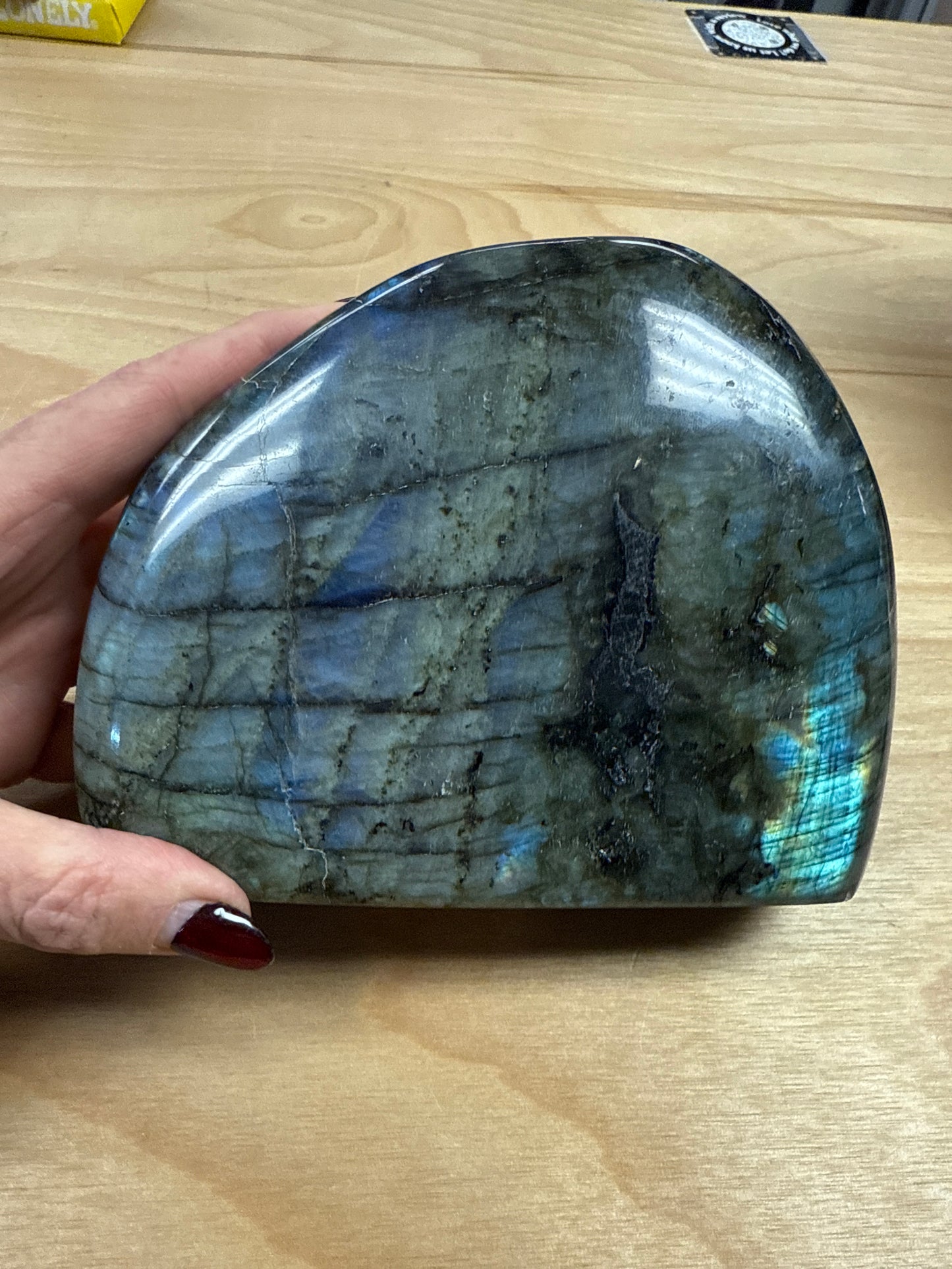 Labradorite Freeform XXL