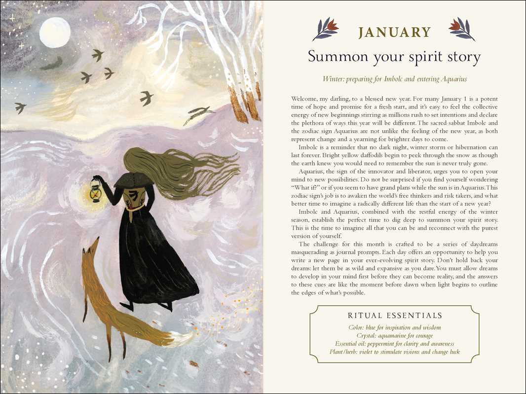 2026 Seasons of the Witch Planner Calendar by Lorriane Anderson