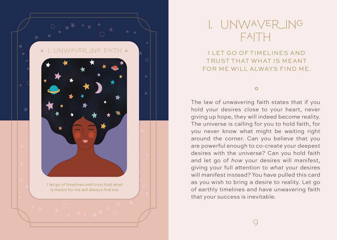 Daily Intentions Oracle by Jackie Morgan