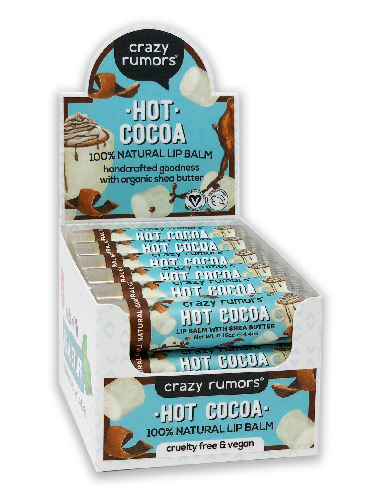 Hot Cocoa Lip Balm