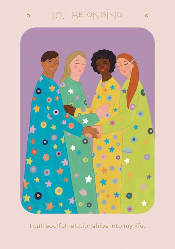 Daily Intentions Oracle by Jackie Morgan