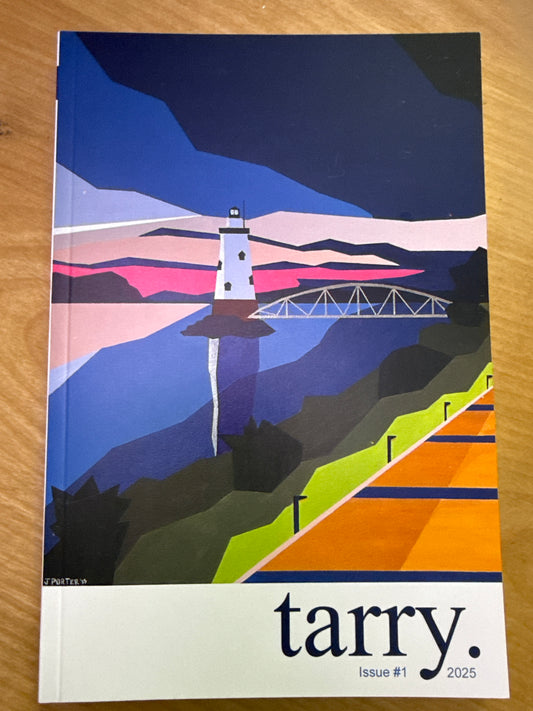 Tarry Issue 1 2025
