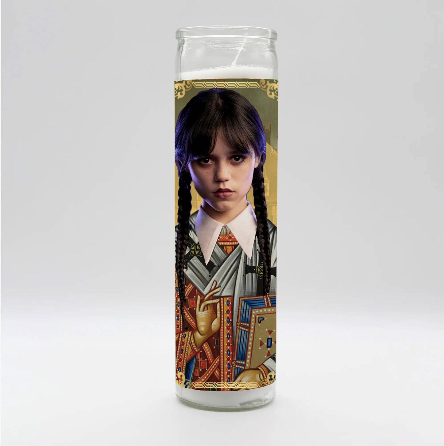 Saint Princess of Morbidity Candle