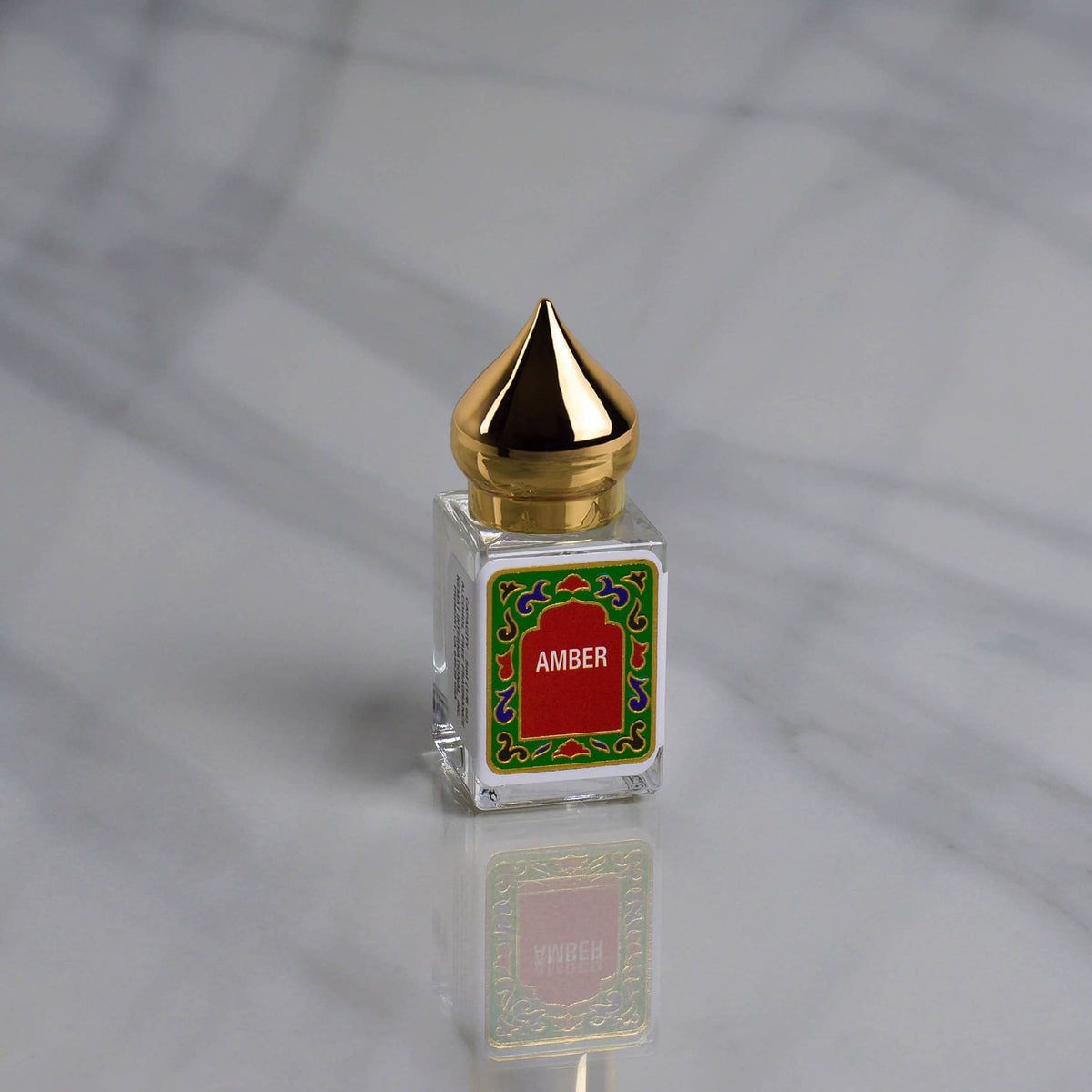 Amber Perfume Oil - Cozy Coven