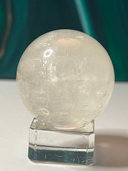 Calcite sphere