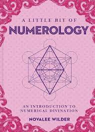 A little bit of numerology