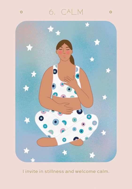 Daily Intentions Oracle by Jackie Morgan