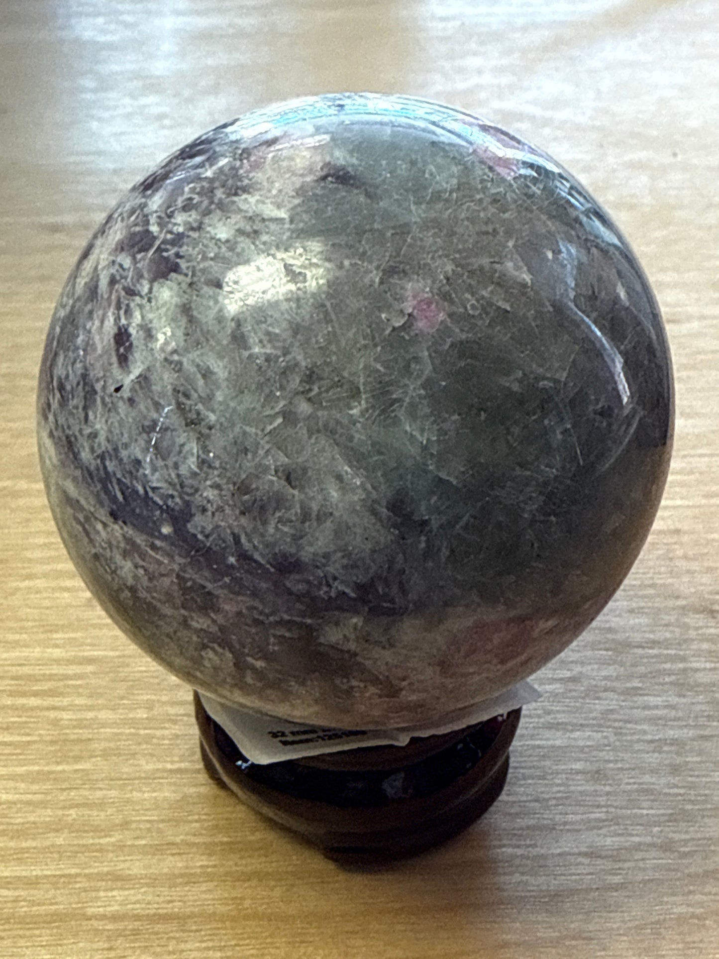 Unicorn 🦄 Stone Sphere