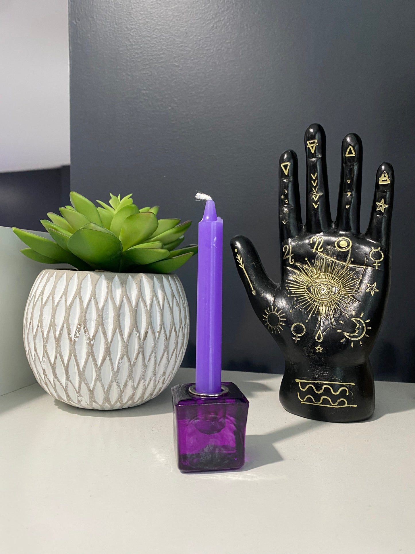 Candlestick holder