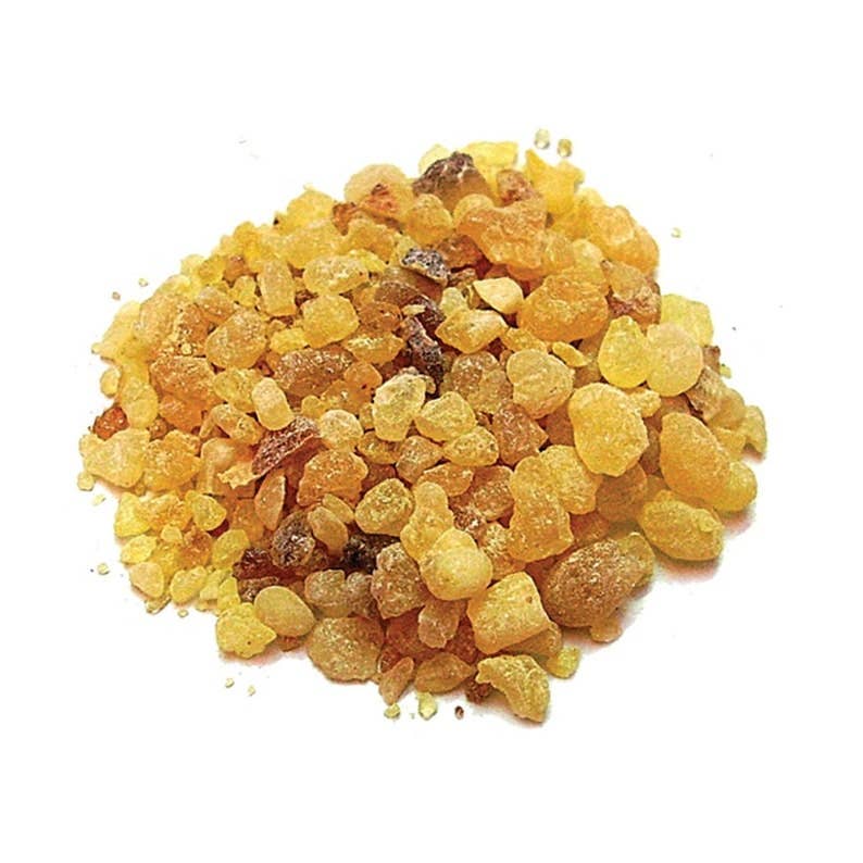 Frankincense Resin Incense 1 ounce