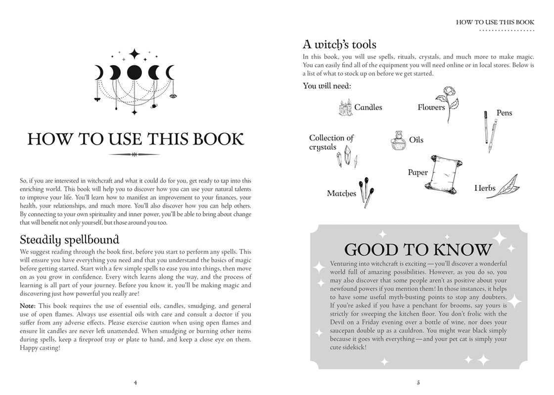 Healing Guides Witchcraft by IglooBooks