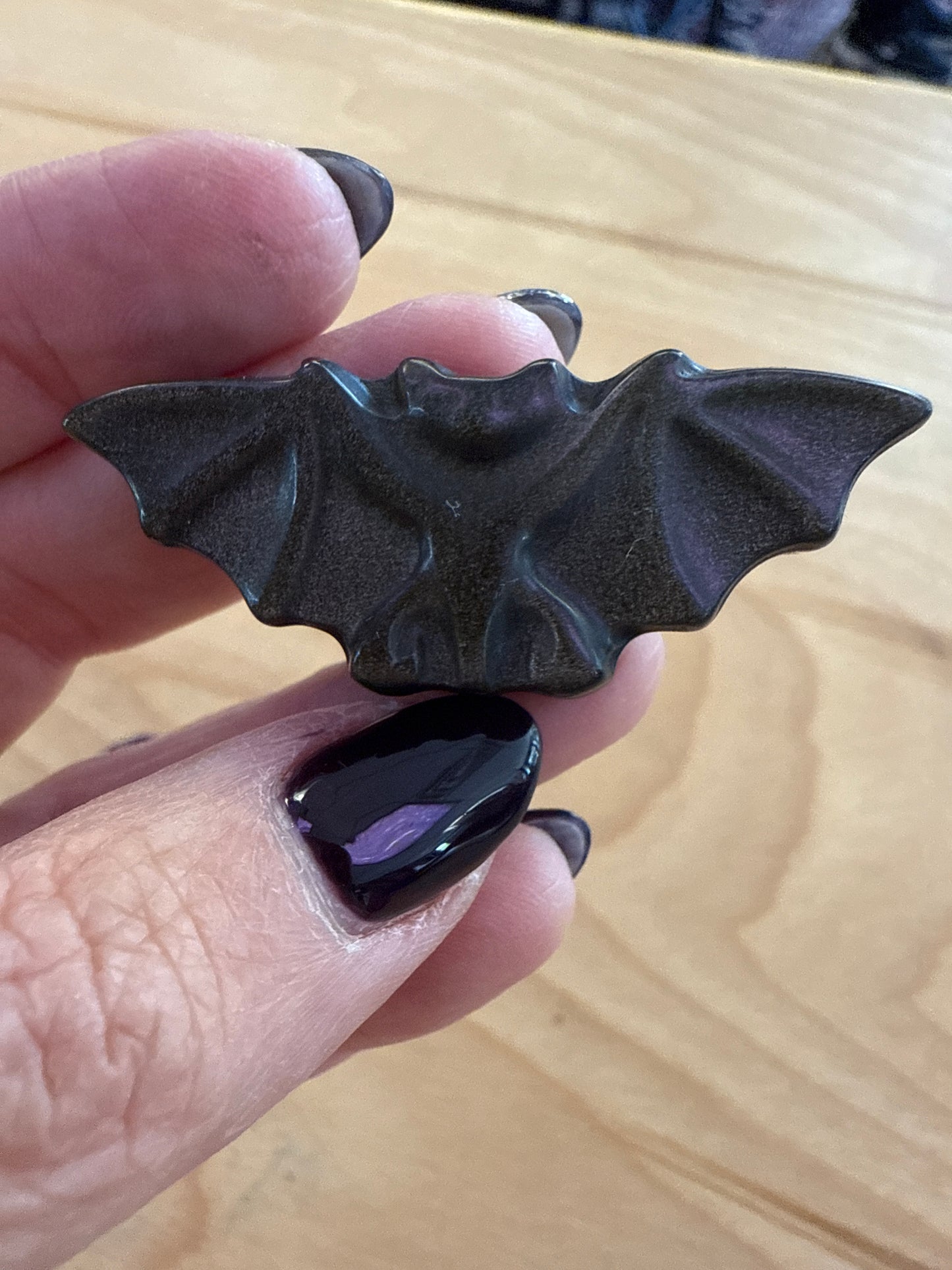 Halloween Crystals