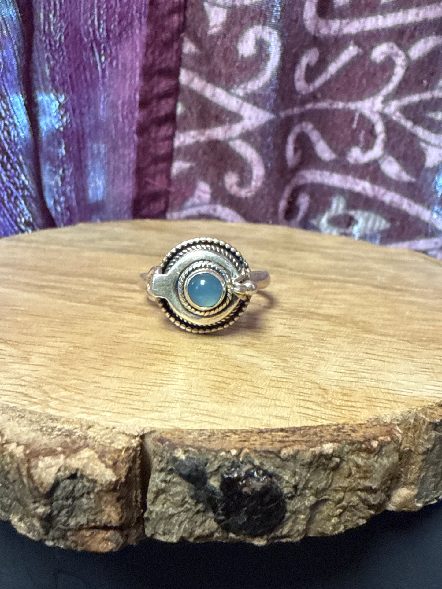 Poison Rings | handcrafted sterling silver