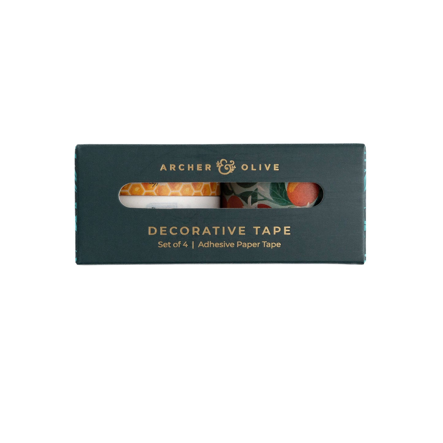 Keeper of the Bees Washi Tape Set - Cozy Coven