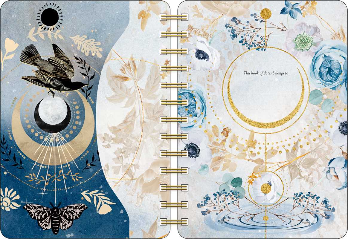 Year of the Witch 2026 Weekly Planner Calendar by Temperance Alden