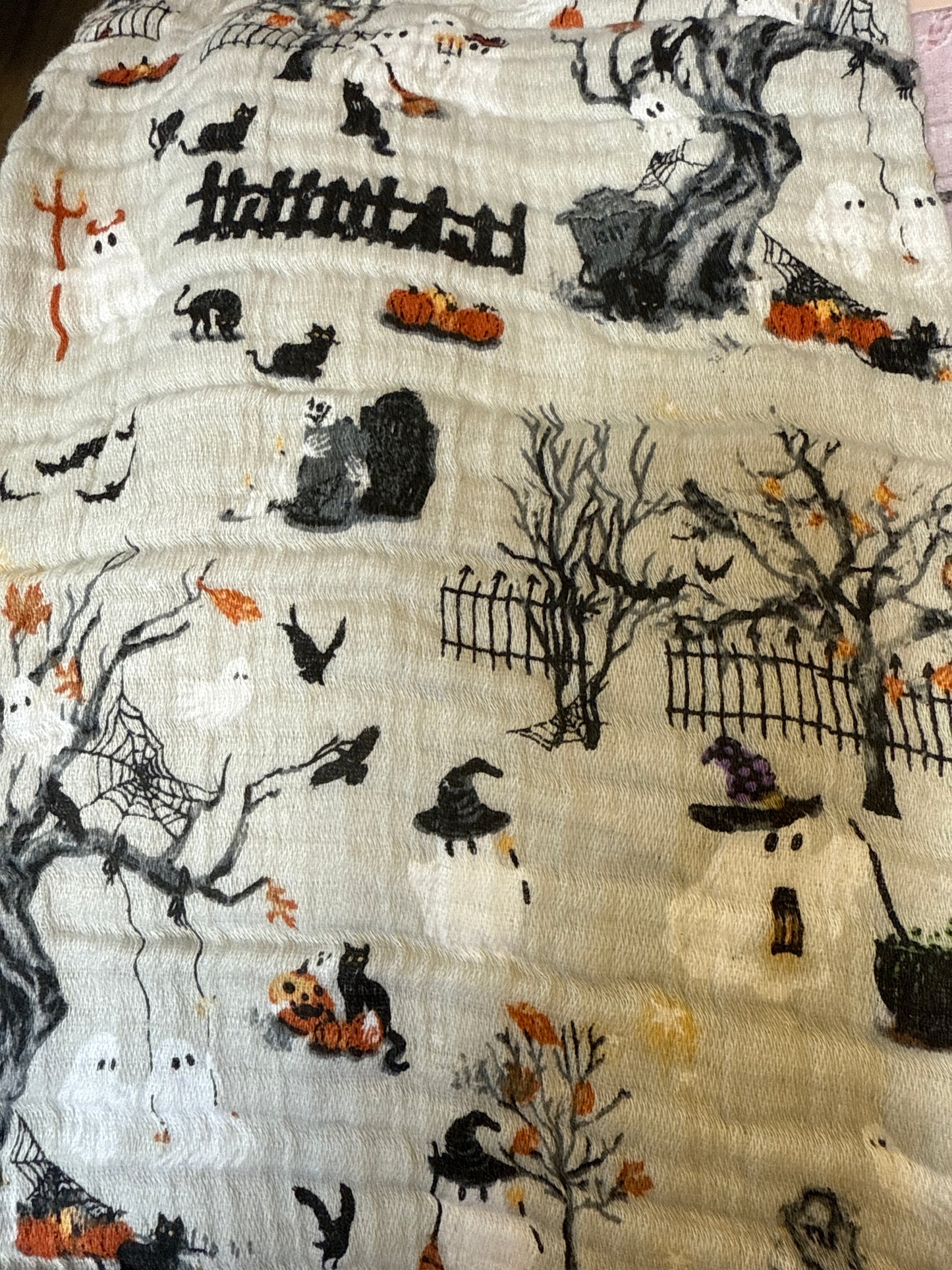 Halloween Kitchen Towels