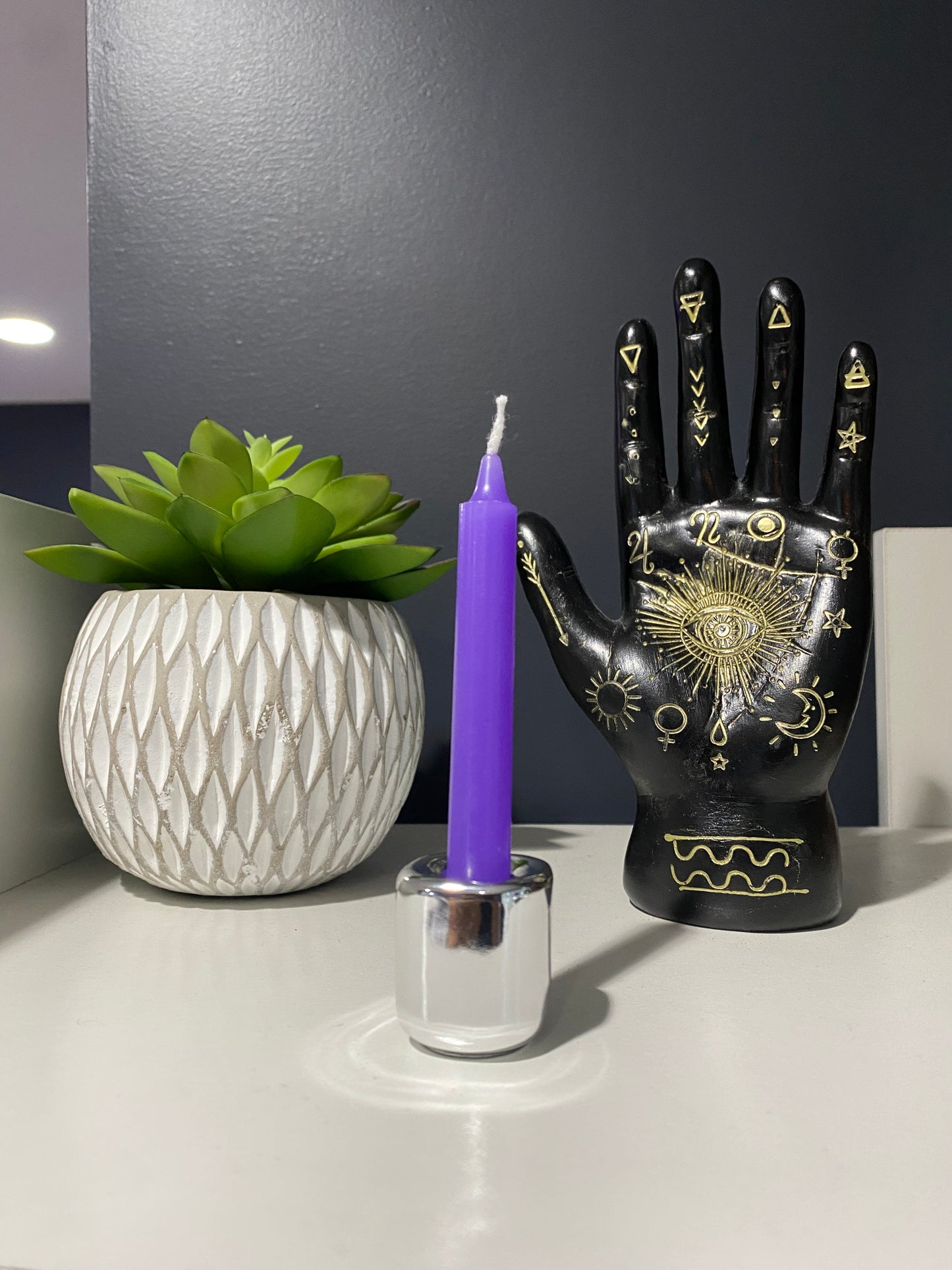 Candlestick holder