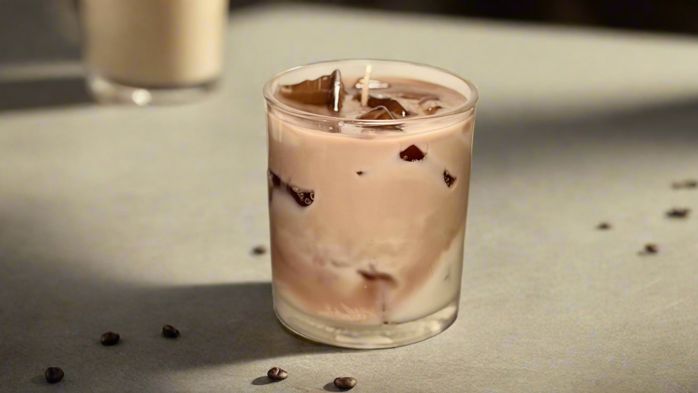 Iced Coffee Candle - 9 oz.