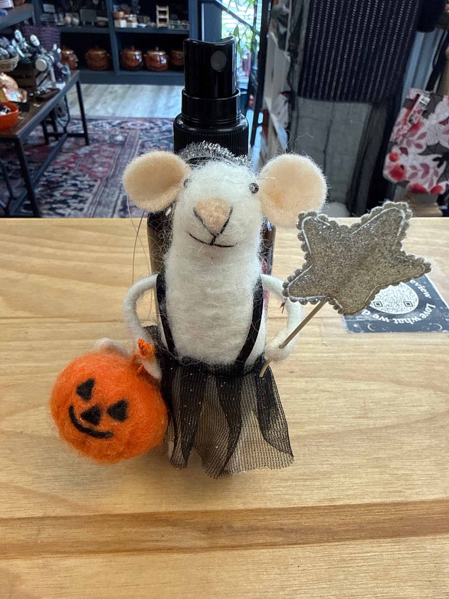 Angel Mouse Critter