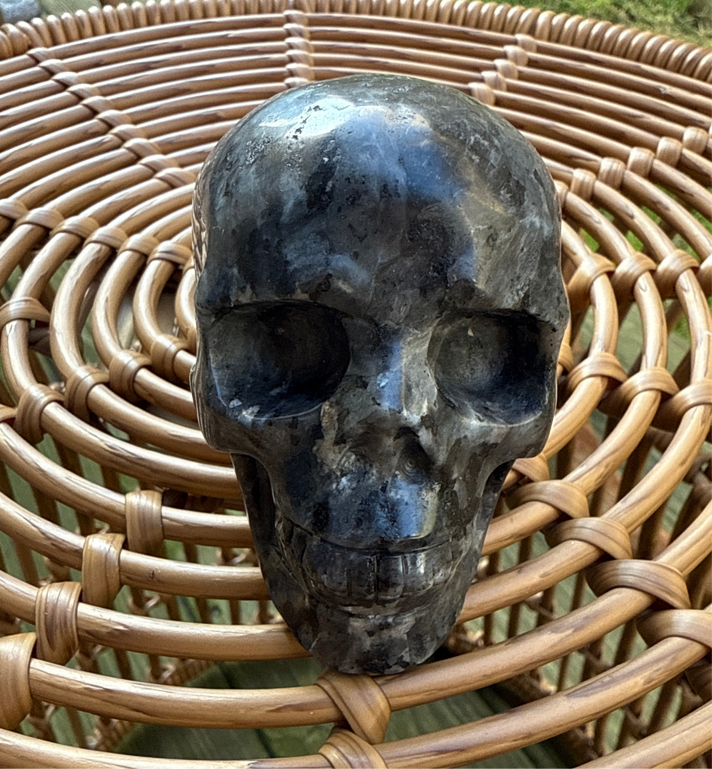 Crystal Skulls