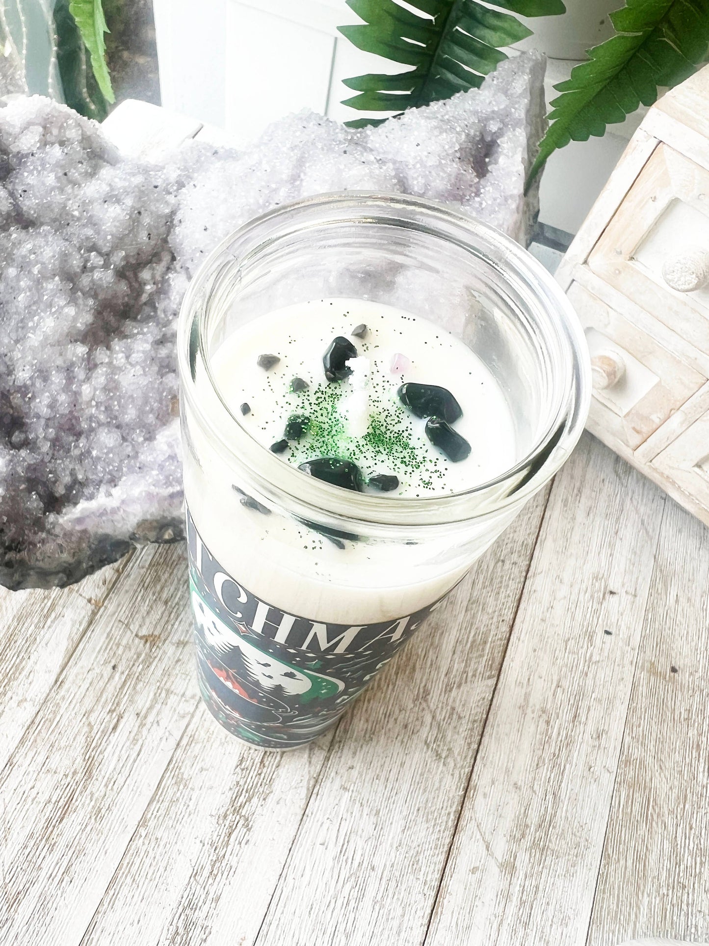 WITCHMAS Prayer Candle