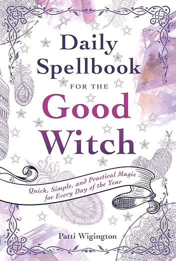 Daily Spellbook for the Good Witch