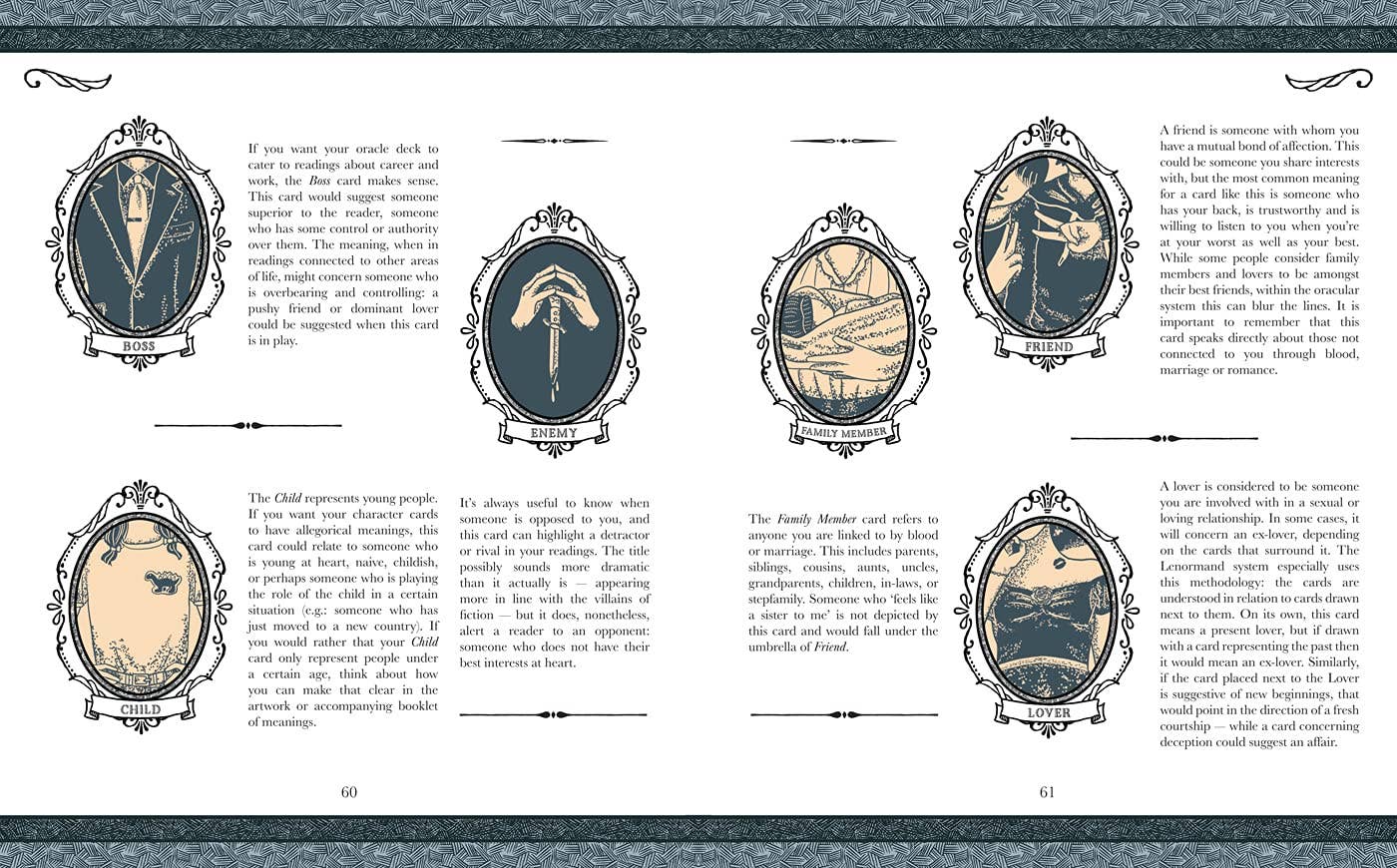 The Oracle Creator: Modern Guide to Creating a Tarot Deck