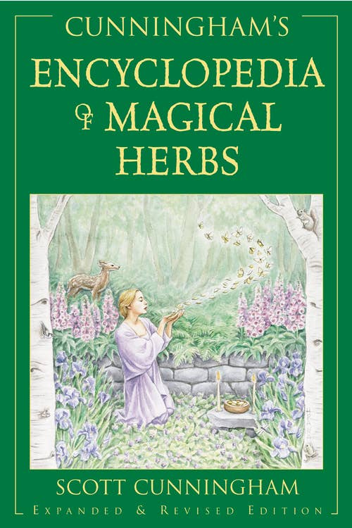 Cunningham's Encyclopedia Of Magical Herbs - Cozy Coven