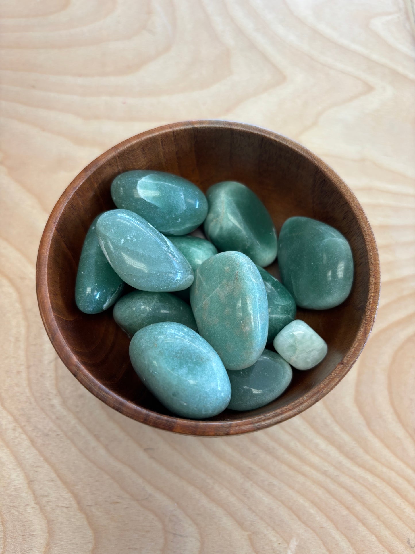 Aventurine Tumble