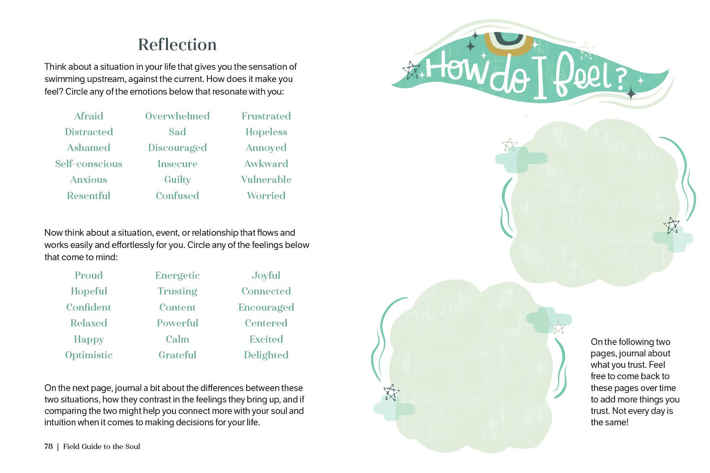 Field Guide to the Soul