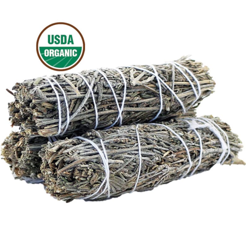 Lavender Bundle Stick (4 in.)