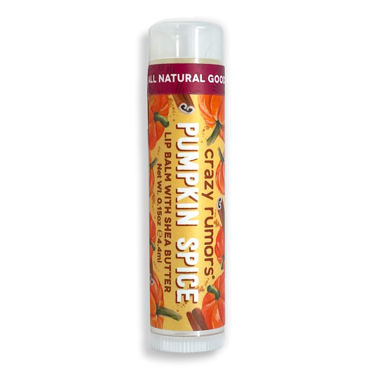 Pumpkin Spice Lip Balm